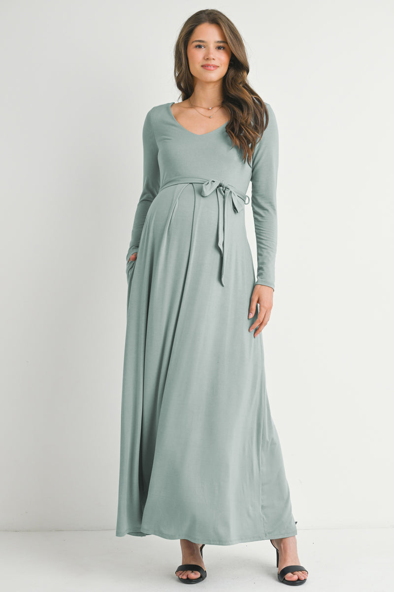 chinese dress ladies Sexy Shoulderless Maternity Evening Dress Long Pregnant Women Fancy P 14 / F76