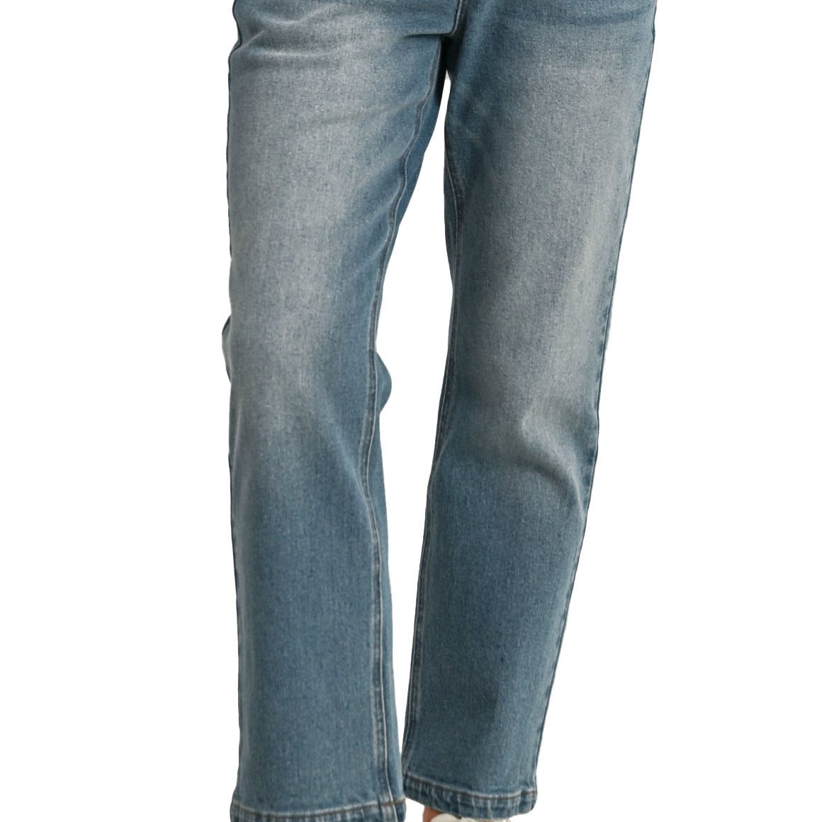 Over the Belly Straight Leg Maternity Jeans