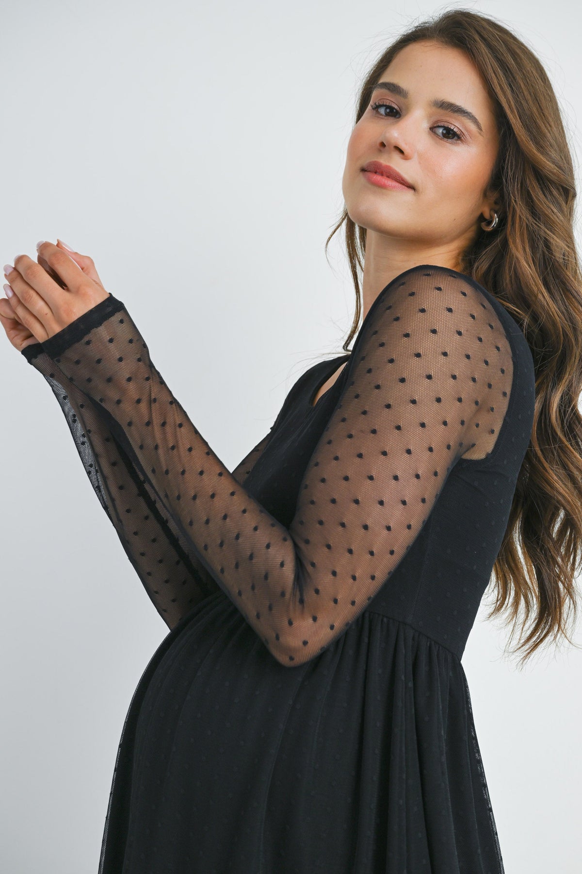 Maternity Blouses + Shirts