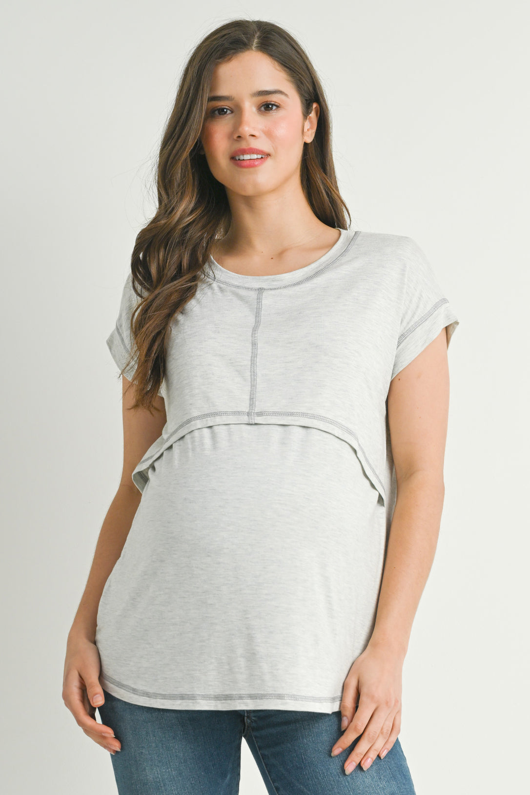 Nursing Clothing For Women Mom Nursing Tops Breastfeeding