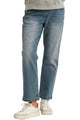 Over the Belly Straight Leg Maternity Jeans
