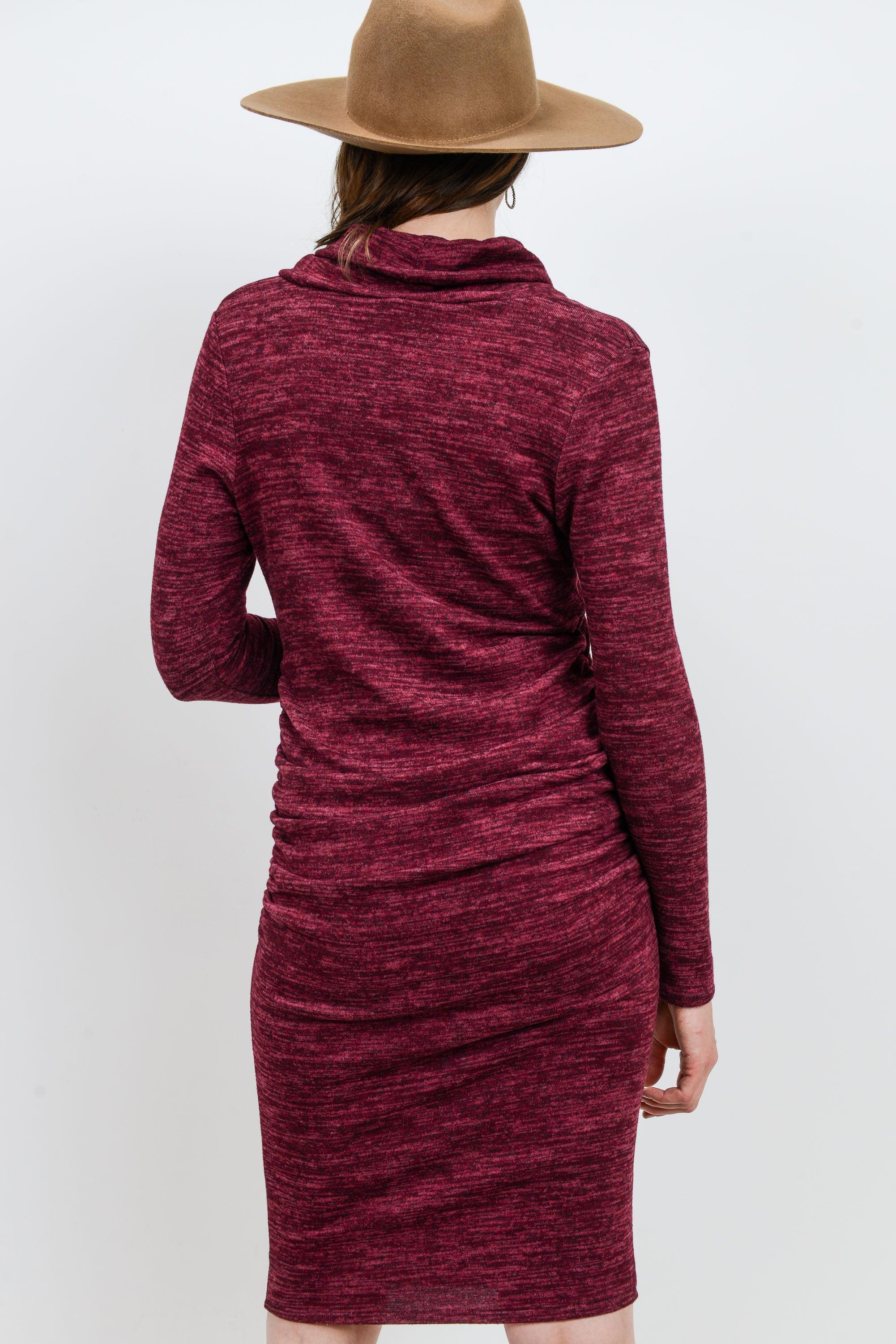 Cranberry sweater dress sale