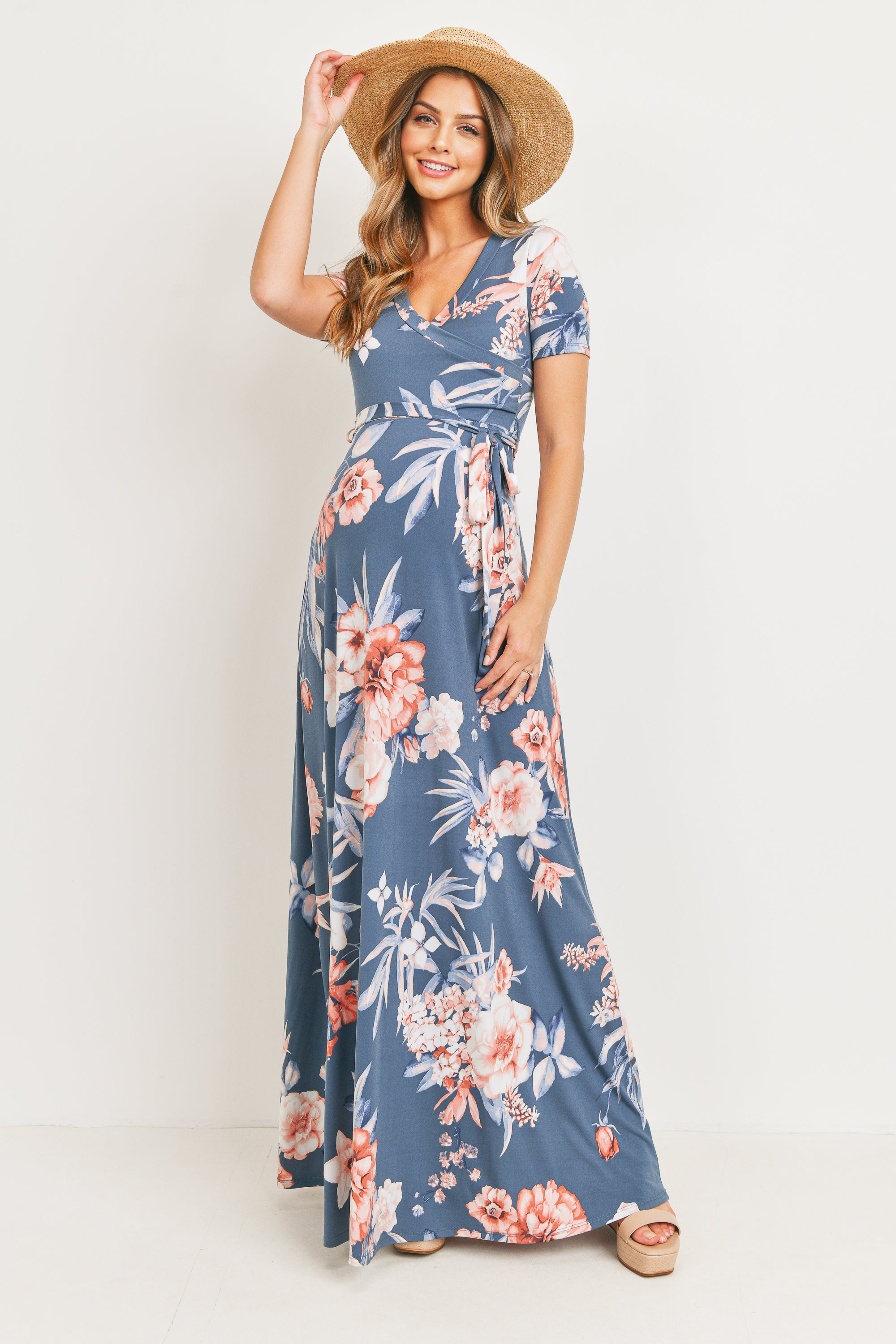 maxi feeding dresses feeding maxi dress for women Feeding Women's Maxi Nighty Full-Length Nightwear (Forest Green) Mayaval
