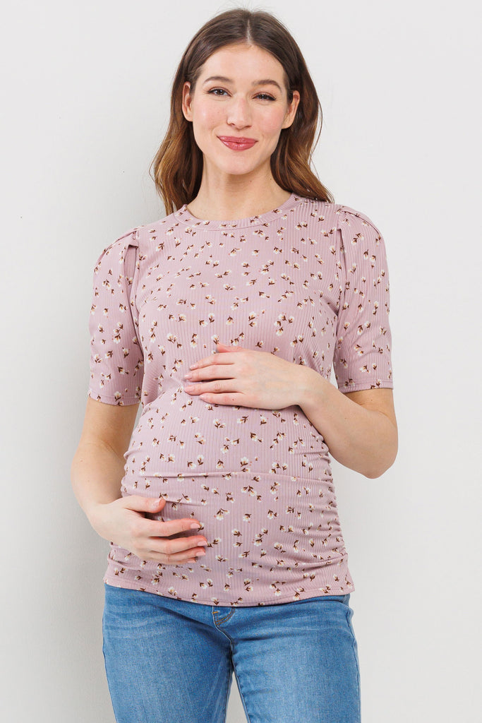 Basic Maternity Tops – HELLO MIZ